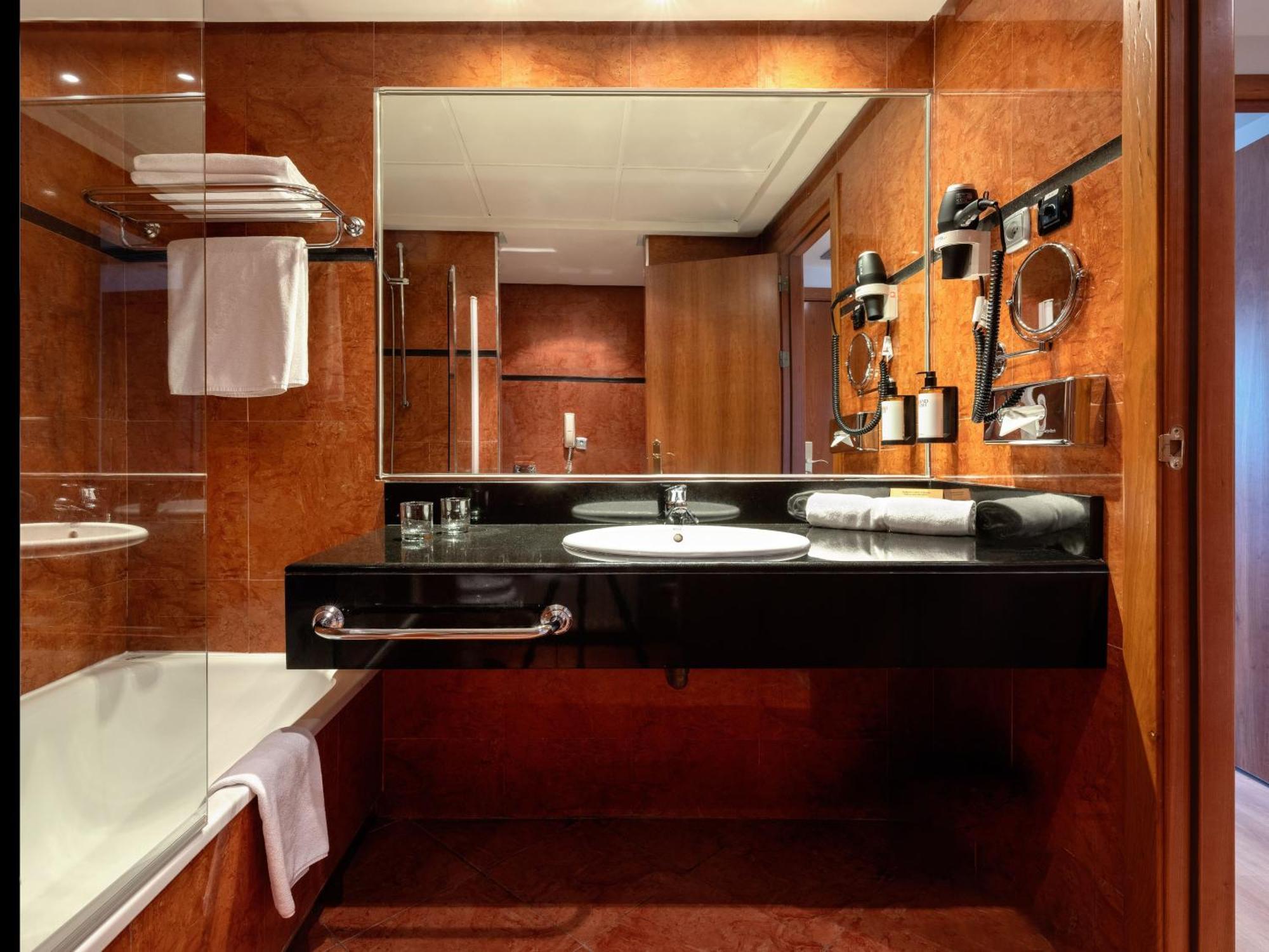 Suite Junior con terraza